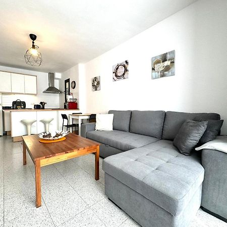 Agua Marina Apartment Playa Honda  Luaran gambar