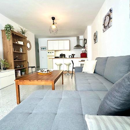 Agua Marina Apartment Playa Honda  Luaran gambar