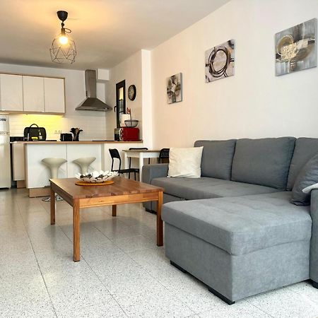Agua Marina Apartment Playa Honda  Luaran gambar