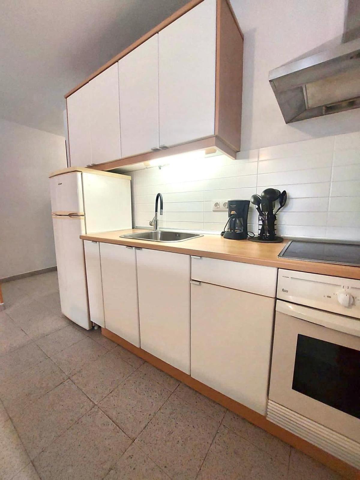 Agua Marina Apartment Playa Honda  Luaran gambar
