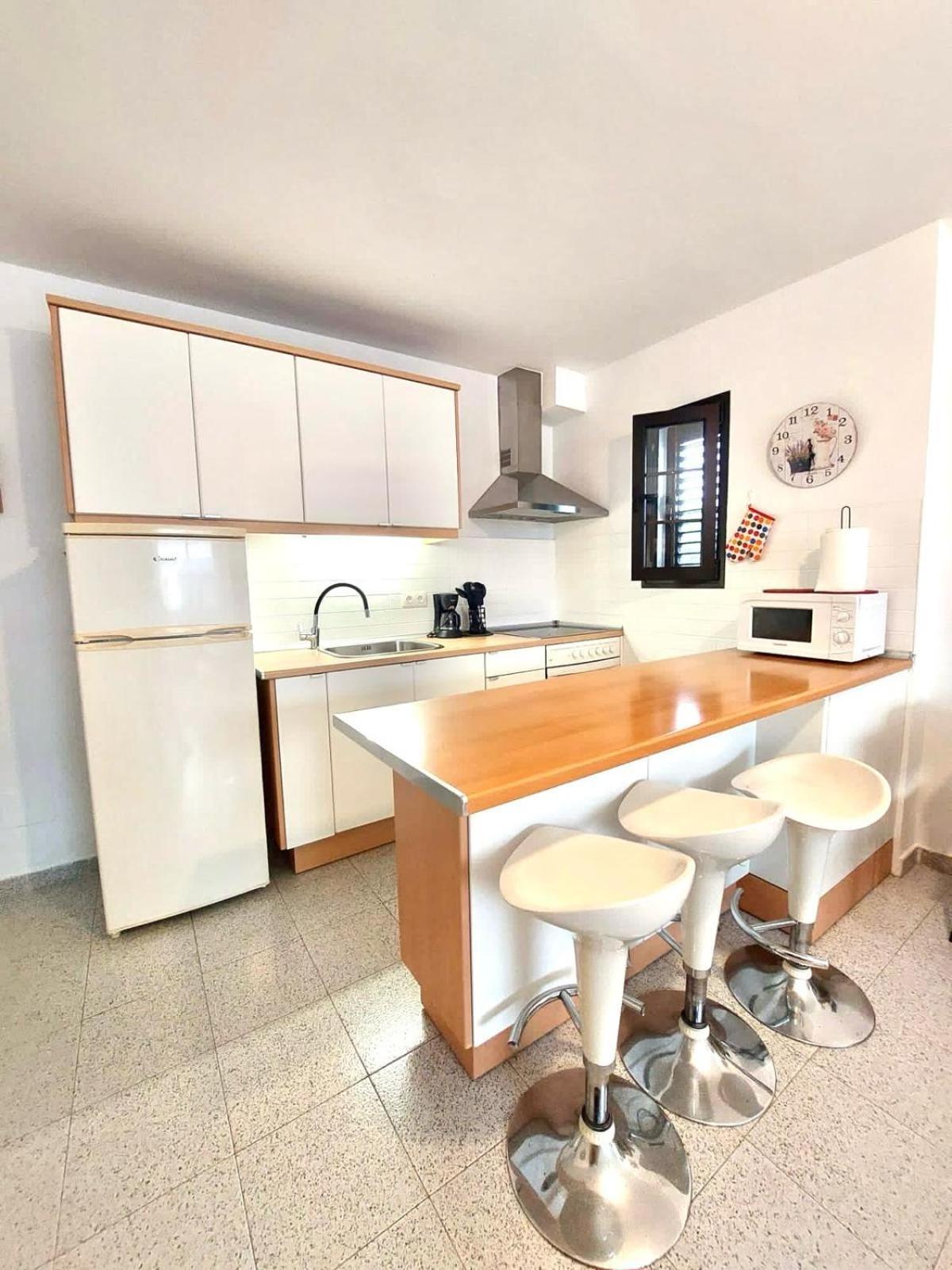 Agua Marina Apartment Playa Honda  Luaran gambar