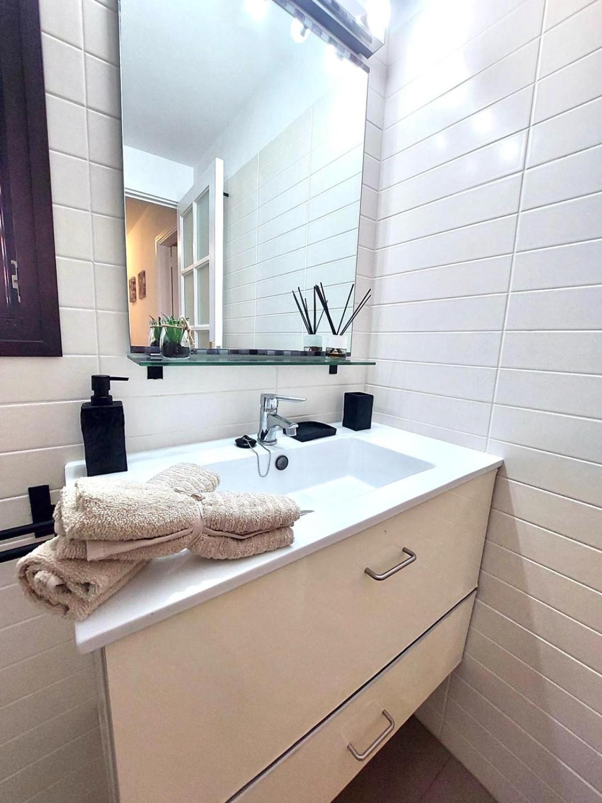 Agua Marina Apartment Playa Honda  Luaran gambar