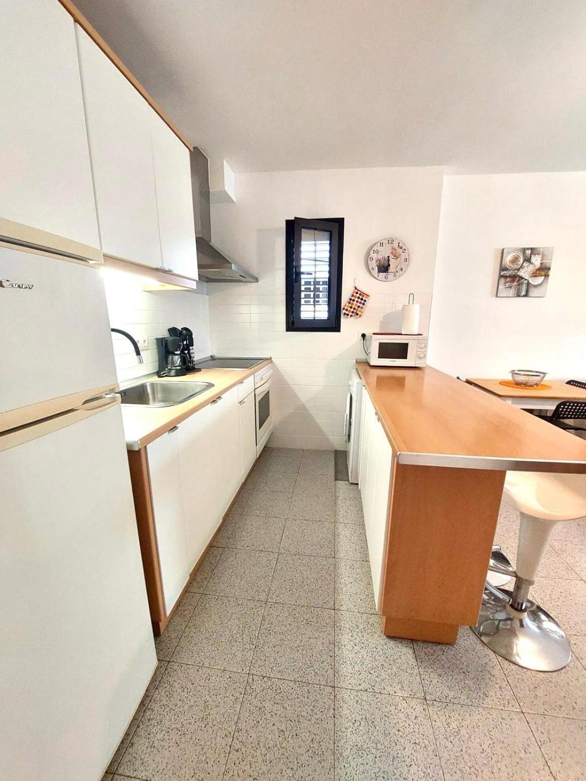 Agua Marina Apartment Playa Honda  Luaran gambar