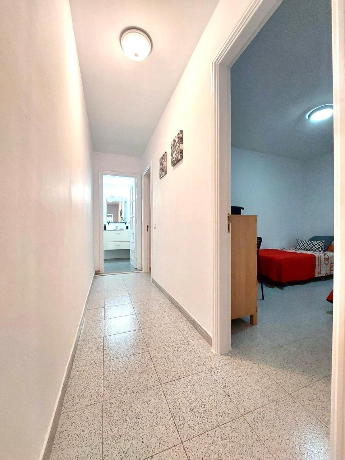 Agua Marina Apartment Playa Honda  Luaran gambar