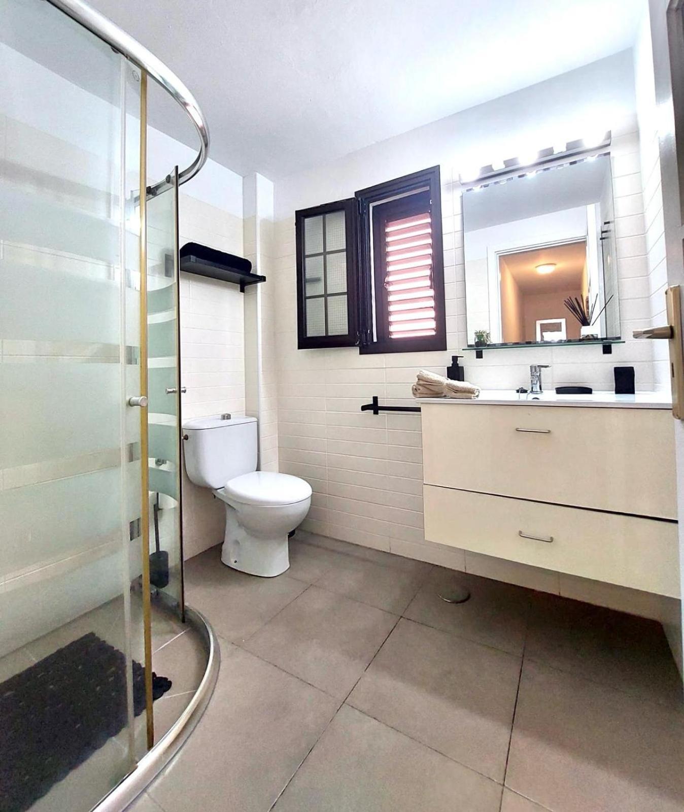 Agua Marina Apartment Playa Honda  Luaran gambar