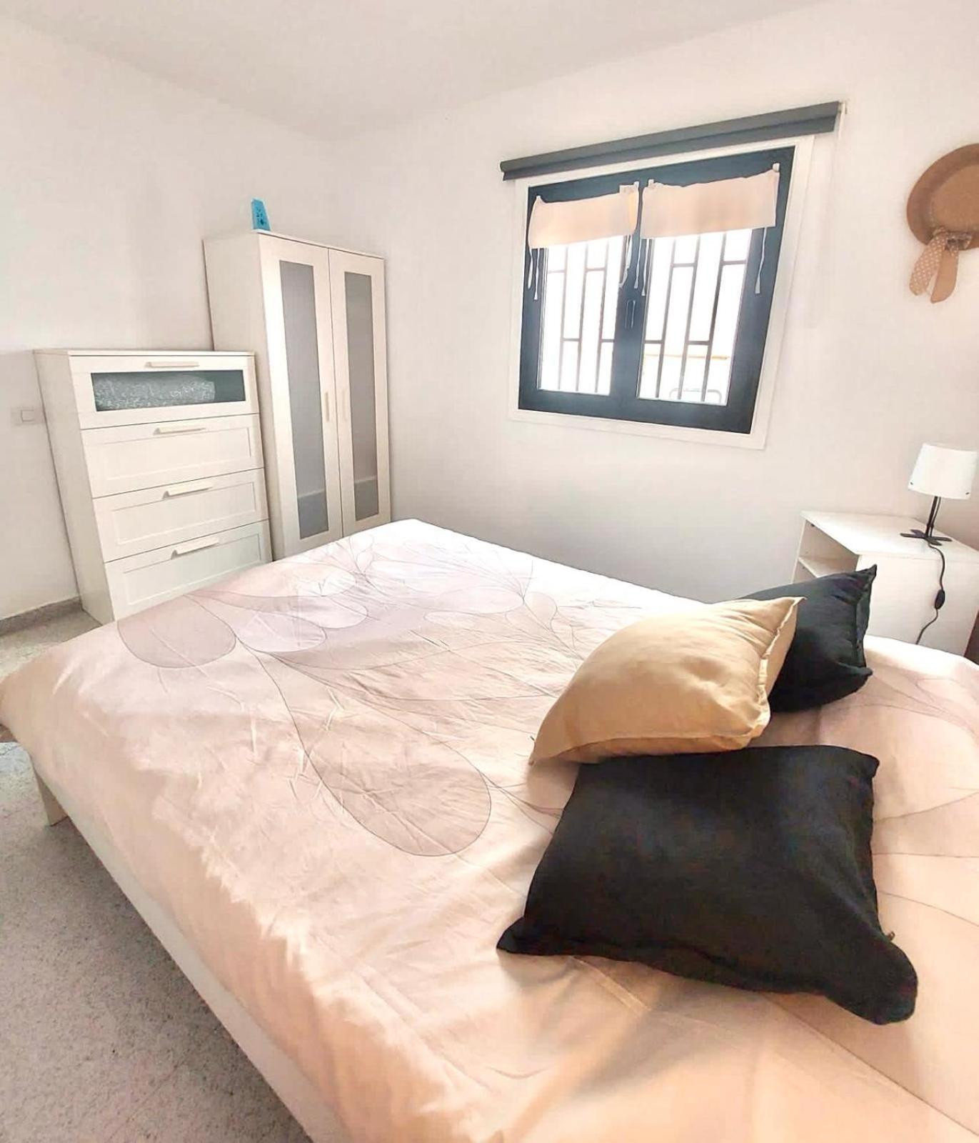 Agua Marina Apartment Playa Honda  Luaran gambar