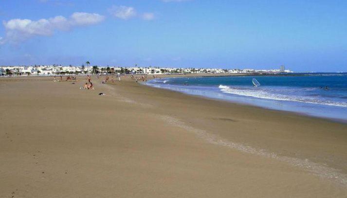 Agua Marina Apartment Playa Honda  Luaran gambar