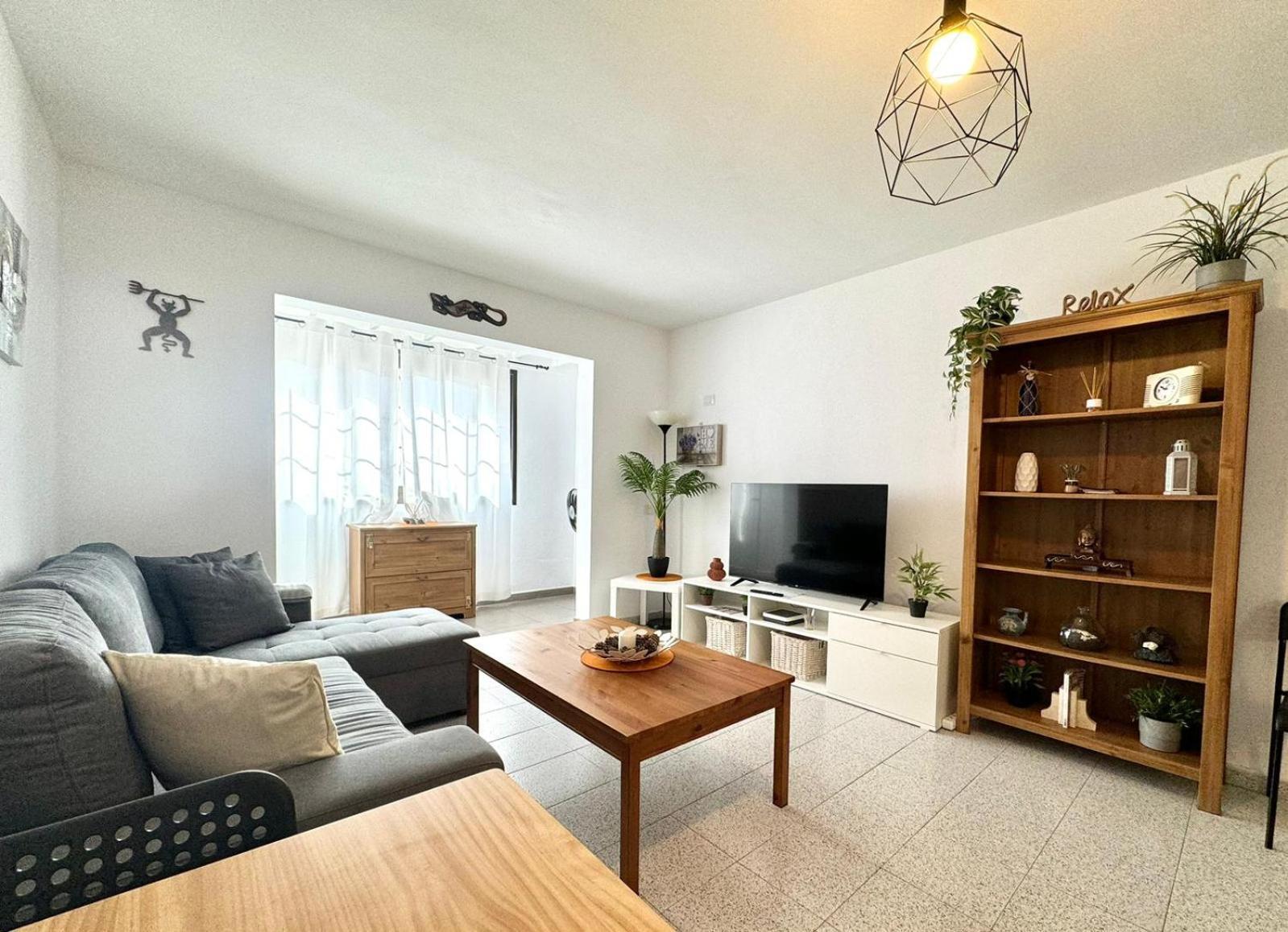 Agua Marina Apartment Playa Honda  Luaran gambar