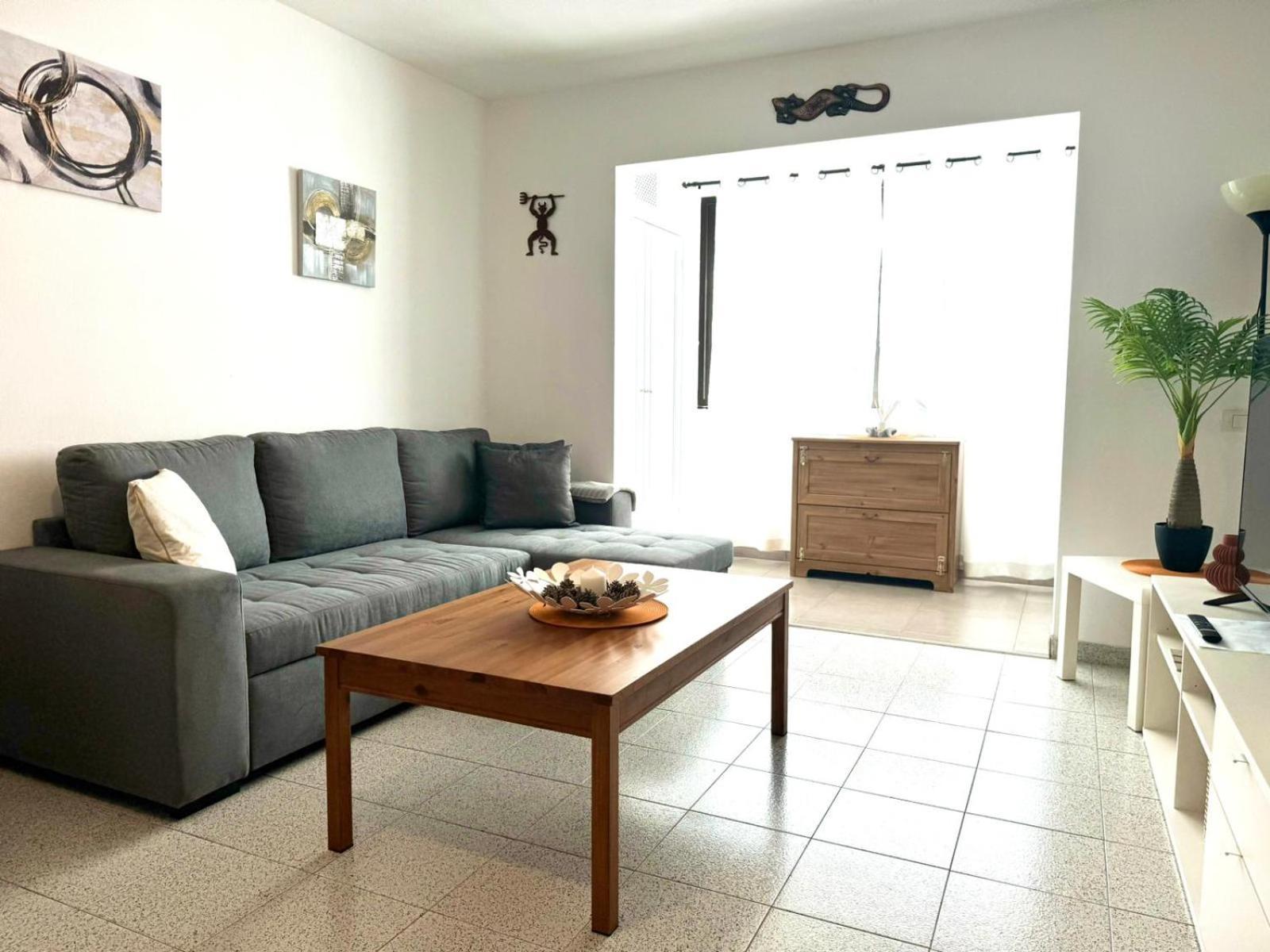 Agua Marina Apartment Playa Honda  Luaran gambar
