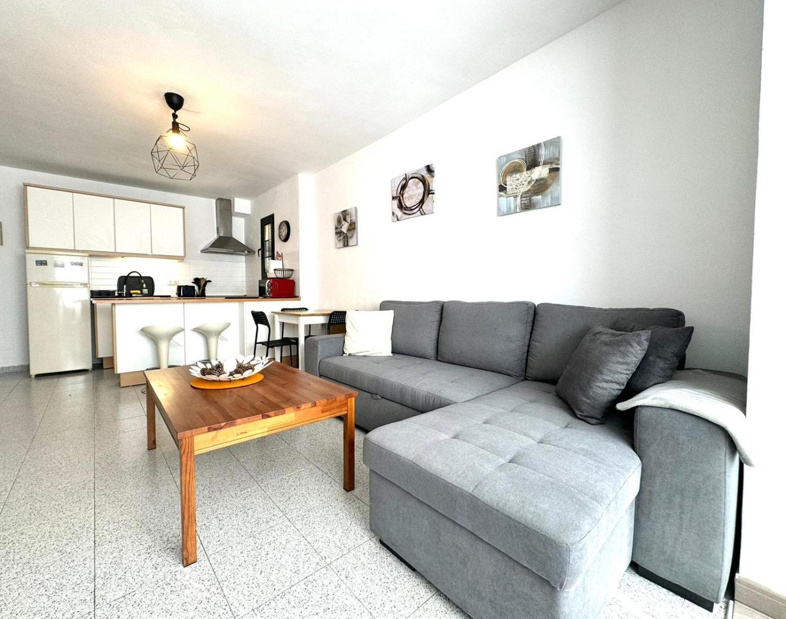 Agua Marina Apartment Playa Honda  Luaran gambar