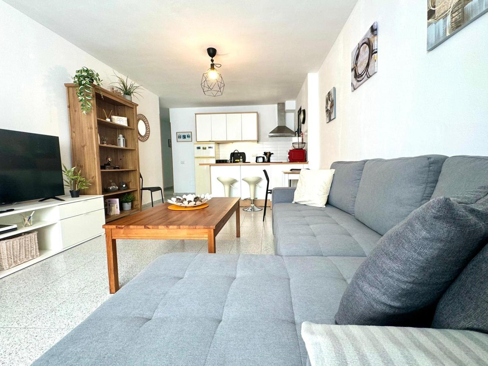 Agua Marina Apartment Playa Honda  Luaran gambar