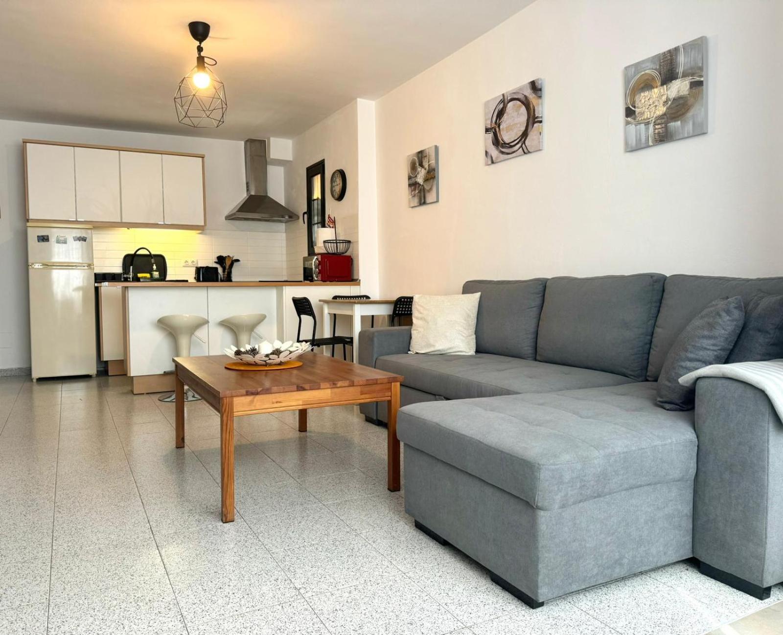 Agua Marina Apartment Playa Honda  Luaran gambar